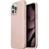 UNIQ dėklas Lino Apple iPhone 13 Pro Max 6,7"rožinės spalvos