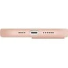 UNIQ Lino Hue Dėklas Apple iPhone 13 Pro Max 6,7" blush rožinės spalvos MagSafe