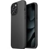 Dėklas UNIQ Lino Hue Case iPhone 13 Pro / 13 6,1" anglies akiniai MagSafe