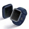 Uniq Išmaniojo laikrodžio Apple Watch 4/5/6/7/8/SE ekrano rėmelis, Pilkos spalvos, 44/45mm