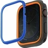 UNIQ dėklas Moduo Apple Watch Series 4/5/6/7/8/9/SE/SE2 44/45mm oranžinės spalvos