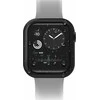 UNIQ dėklas Nautic Apple Watch Series 7/8/9 45mm juodos spalvos