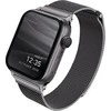 Išmaniojo laikrodžio Apple 4/5/6/SE dirželis, Pilkos spalvos, 44mm