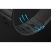 UNIQ apyrankė Stride Apple Watch Series1/2/3/4/5/6/7/8/9/SE/SE2 38/40/41mm FKM Rubber Strap rožinės spalvos