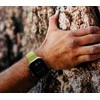UNIQ apyrankė Stride Apple Watch Series1/2/3/4/5/6/7/8/9/SE/SE2 38/40/41mm FKM Rubber Strap rožinės spalvos