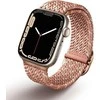 Išmaniojo laikrodžio Apple 4/5/6/7/8/SE dirželis Uniq, Rausvos spalvos, 38/40/41mm