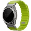 Dirželis UNIQ Fluo x Smart-Fit do Garmin 22mm limonka