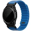 UNIQ Fluo x Smart-Fit apyrankė for Garmin 22mm Mėlyna