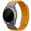 Dirželis UNIQ Fluo x Smart-Fit do Garmin 22mm oranžinė