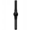 UNIQ Fluo x Smart-Fit apyrankė for Garmin 26mm juodos spalvos
