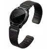 UNIQ Fluo x Smart-Fit apyrankė for Garmin 26mm juodos spalvos