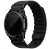 UNIQ Fluo x Smart-Fit apyrankė for Garmin 26mm juodos spalvos