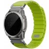 Dirželis UNIQ Fluo x Smart-Fit do Garmin 26mm limonka