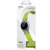 Dirželis UNIQ Fluo x Smart-Fit do Garmin 26mm limonka