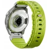 Dirželis UNIQ Fluo x Smart-Fit do Garmin 26mm limonka
