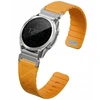 Dirželis UNIQ Fluo x Smart-Fit do Garmin 26mm oranžinė