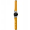 Dirželis UNIQ Fluo x Smart-Fit do Garmin 26mm oranžinė