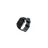 Uniq Išmaniojo laikrodžio Apple Watch 4/5/6/7/8/SE/ULTRA magnetinis/dvipusis dirželis, Juodos spalvos, 42/44/45mm