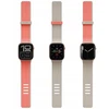 UNIQ watch band Revix IV Premium Apple Watch 49/46/45/44mm Edition Reversible Magnetic rožinės spalvos-beige