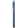 UNIQ dėklas Coehl Muse Apple iPhone 15 Pro 6.1″ Magnetic Charging mėlynas/sapphire mėlynas