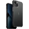 UNIQ dėklas Combat Apple iPhone 14 Plus / 15 Plus 6.7" juodos spalvos