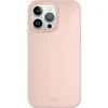 UNIQ dėklas Lino Apple iPhone 14 Pro 6,1"rožinės spalvos