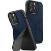 UNIQ dėklas Transforma Apple iPhone 14 Pro 6,1"Magclick Charging mėlynos spalvos