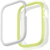 UNIQ dėklas Moduo Apple Watch Series 4/5/6/7/8/9/SE/SE2 40/41mm baltos spalvos