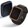 UNIQ dėklas Moduo Apple Watch Series 4/5/6/7/8/9/SE/SE2 44/45mm oranžinės spalvos