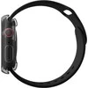 UNIQ dėklas Garde Apple Watch Series 46mm pilkos spalvos