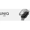 UNIQ dėklas Garde Apple Watch Series 46mm pilkos spalvos