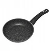 Keptuvė Uniq PATELNIA OD 2020 MARMURKOWA 18 CM