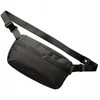 Bag Crossbody UNIQ Denver 5L juodos spalvos