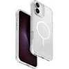 UNIQ LifePro Xtreme Apple iPhone 16 Plus 6.7″ Magclick Charging dėklas skaidrus frost clear
