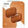Uniq Lino Silikoninis dėklas for AirPods Pro 3 - Oranžinis