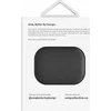 UNIQ Lino dėklas AirPods Pro 2 gen Silicone ash pilkas