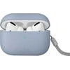 UNIQ Lino dėklas AirPods Pro 2 gen Silicone arctic mėlynas