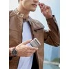 UNIQ Lyden DS AirPods Pro 2 gen (2022/2023) beige-žalias/ivory-lichen žalias dėklas