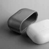 UNIQ Lyden DS AirPods Pro 2 gen (2022/2023) dėklas mėlynas-juodas/washed mėlynas-juodas