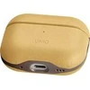 UNIQ Lyden DS AirPods Pro 2 gen (2022/2023) dėklas yellow-pilka/canary yellow-flint pilka