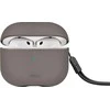 UNIQ dėklas Lyden DS AirPods 4 flint pilkos spalvos
