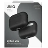 Uniq Lyden Vex dėklas, skirtas AirPods Pro 3, juodas