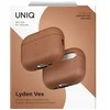 „Uniq Lyden Vex“ dėklas, skirtas „AirPods Pro 3“ – rudas