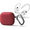 UNIQ Nexo AirPods 3 dėklas su karabinu ir laikikliais