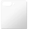 UNIQ Optix Clear Apsauginis stiklas skirtas Samsung Galaxy Z Flip7