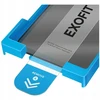 UNIQ Optix Exofit Privacy Apsauginis stiklas skirtas Apple iPhone 17 Pro Max Privacy su aplikatoriumi