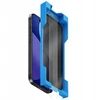 UNIQ Optix Exofit Privacy Apsauginis stiklas skirtas Apple iPhone 17 Pro Max Privacy su aplikatoriumi