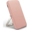 Powerbank Uniq Hoveo magnetinis 5000mAh USB-C 20W PD - rožinis