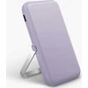 Powerbank Uniq Hoveo magnetinis 5000mAh USB-C 20W PD - violetinė