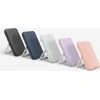 Powerbank Uniq Hoveo magnetinis 5000mAh USB-C 20W PD - violetinė